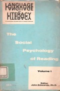 Language And Literacy ; An Interdisciplinary Monograph Series for Language Professionals