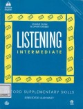 Listening Intermediate