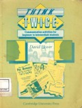 Think Twice ; Communication activities for beginner to intermediate students