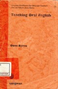 Teaching Oral English