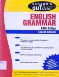 English Grammar