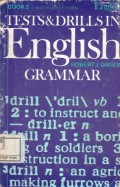 Tests & Drills In English Grammar