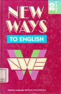 New Ways To English
