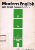 Modern English An Oral Approach