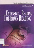 Extensive Reading Top-Down Reading