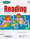 Reading 1 Student's Book
