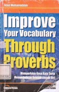 Improve Your Vocabulary Through Proverbs