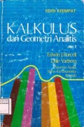 Kalkulus dan Geometri Analisitis Jilid 2