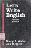 Let's Write English