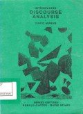 Introducing Discourse Analysis