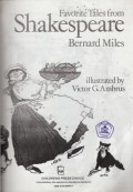 Favorite Tales from Shakespeare