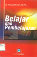 Belajar dan Pembelajaran