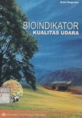 Bioindikator kualitas udara