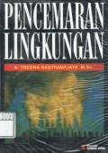 Pencemaran lingkungan