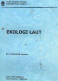 Ekologi  laut : BIOL 4327/3 SKS/modul 1-9