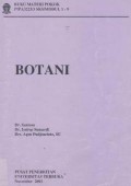 Botani : PIPA 3223/3 SKS/modul 1-9
