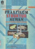 Praktikum struktur hewan : BIOL 4441/1 SKS/modul 1-3