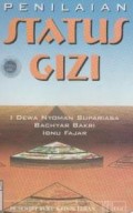 Penilaian status gizi