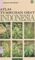 Atlas tumbuhan obat Indonesia, Jil. 1