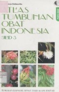 Atlas tumbuhan obat Indonesia, Jil. 3