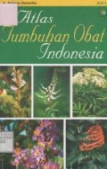 Atlas tumbuhan obat Indonesia, Jil. 2