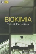 Biokimia: teknik penelitian