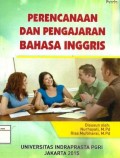 Perencanaan dan pengajaran bahasa Inggris