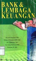 Bank dan lembaga keuangan