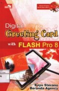 Digital Greeting Card with Flash Pro 8