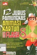 12 Jurus Pamungkas Animasi Kartun Dengan Flash 8