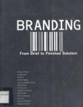 Branding : From brief to finished solution