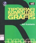 Tipografi Komputer Untuk Desainer Grafis
