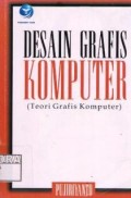 Desain Grafis Komputer (Teori grafis komputer)