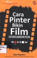 Cara Pinter bikin film dokumenter