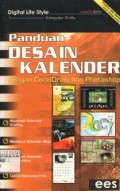 Panduan Desain Kalender Dengan Coreldraw dan Photoshop