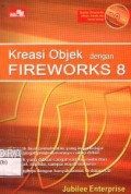 Kreasi Objek Dengan Fireworks 8