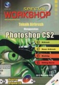 Teknik Airbrush Menggunakan Photoshop CS2
