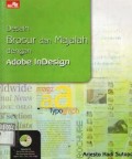 Desain Brosur dan Majalah Dengan Adobe InDesign