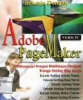 Bekerja Dengan Adobe Pagemaker Versi PC