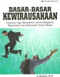Dasar dasar Kewirausahaan