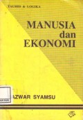 Manusia dan Ekonomi