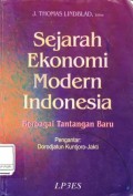 Sejarah ekonomi modern Indonesia