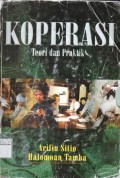 Koperasi Teori dan Praktik