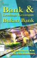 Bank & Lembaga Keuangan Bukan Bank