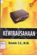 Kewirausahaan