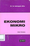 Ekonomi Mikro