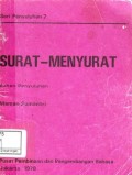 Surat menyurat ; Bahan Penyuluhan