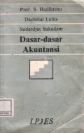 Dasar Dasar Akuntansi