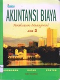 Akuntansi Biaya