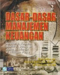 Dasar-dasar manajemen keuangan